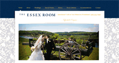 Desktop Screenshot of essexroom.com